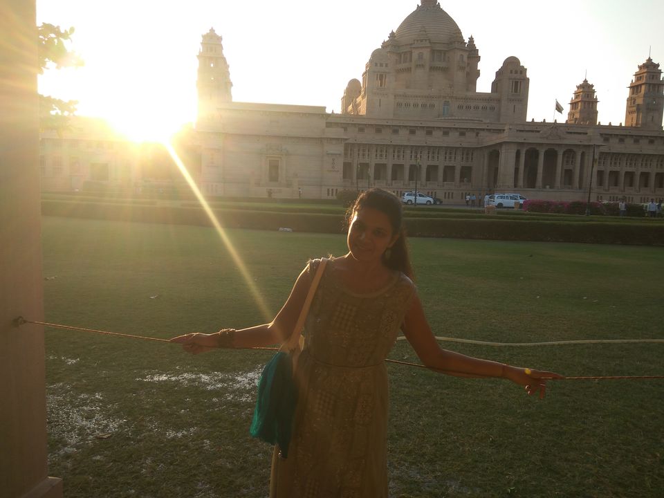 Photo of Umaid Bhawan Palace, Circuit House Rd, Cantt Area, Jodhpur, Rajasthan, India by Priyanka Gupta