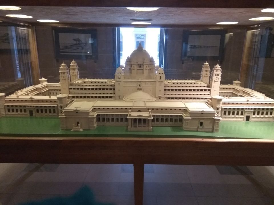Photo of Umaid Bhawan Palace, Circuit House Rd, Cantt Area, Jodhpur, Rajasthan, India by Priyanka Gupta