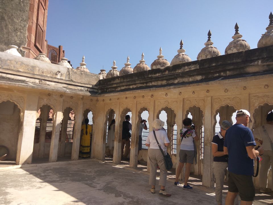 Photo of Mehrangarh Fort, Sodagaran Mohalla, Jodhpur, Rajasthan, India by Priyanka Gupta