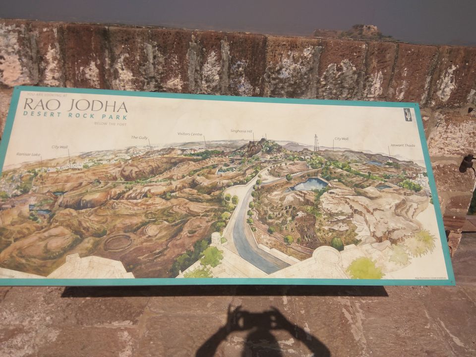 Photo of Mehrangarh Fort, Sodagaran Mohalla, Jodhpur, Rajasthan, India by Priyanka Gupta