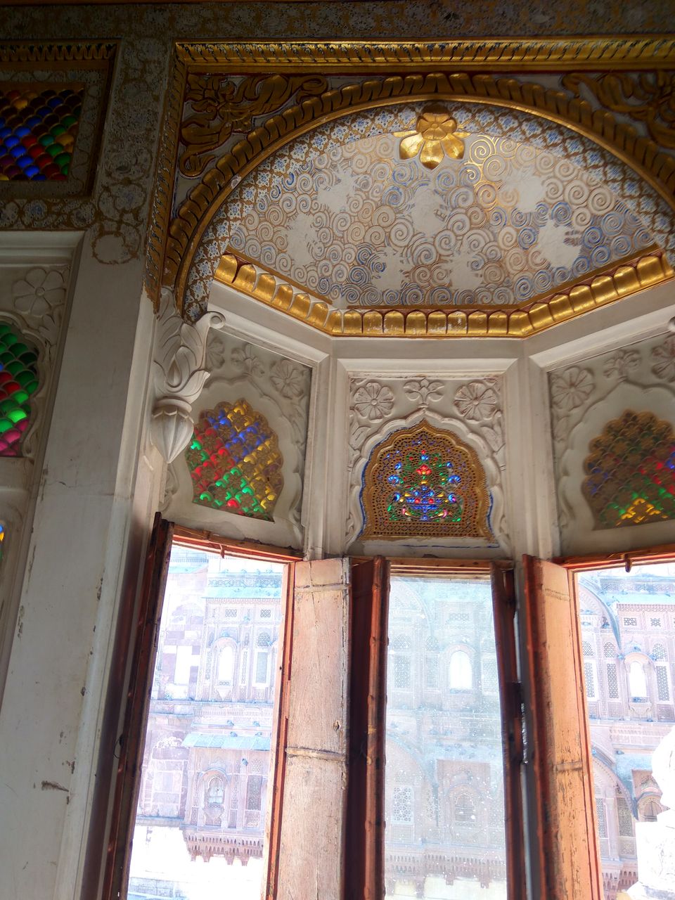 Photo of Mehrangarh Fort, Sodagaran Mohalla, Jodhpur, Rajasthan, India by Priyanka Gupta