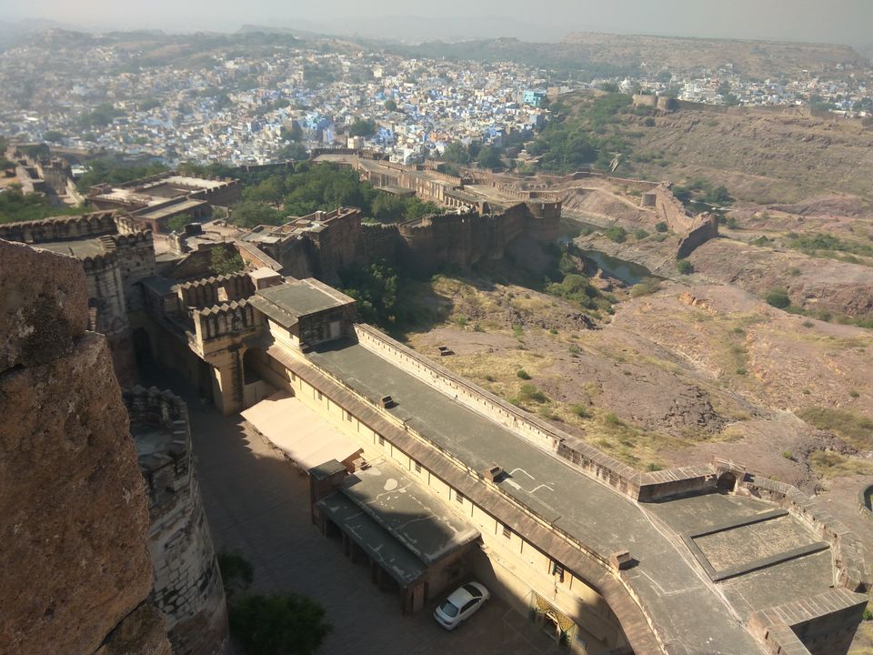 Photo of Mehrangarh Fort, Sodagaran Mohalla, Jodhpur, Rajasthan, India by Priyanka Gupta
