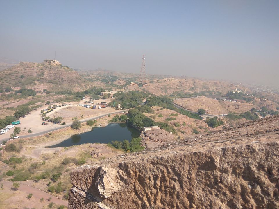 Photo of Mehrangarh Fort, Sodagaran Mohalla, Jodhpur, Rajasthan, India by Priyanka Gupta
