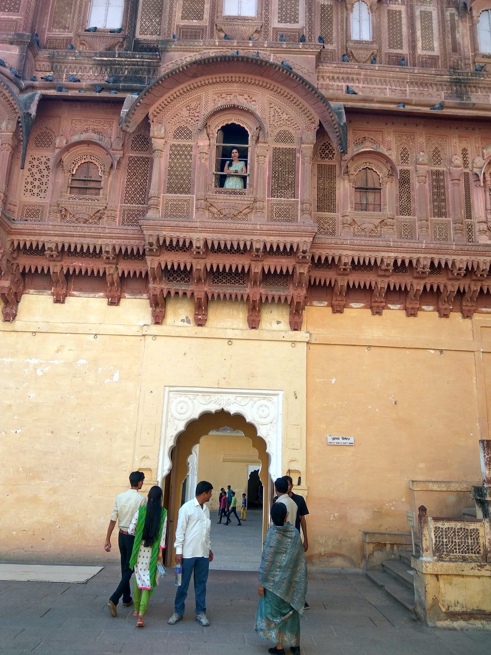 Photo of Mehrangarh Fort, Sodagaran Mohalla, Jodhpur, Rajasthan, India by Priyanka Gupta