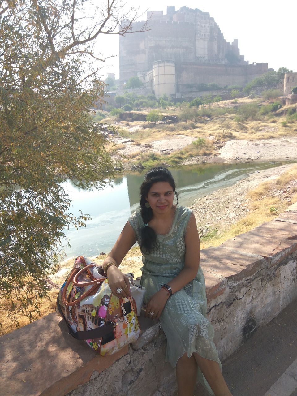 Photo of Mehrangarh Fort, Sodagaran Mohalla, Jodhpur, Rajasthan, India by Priyanka Gupta