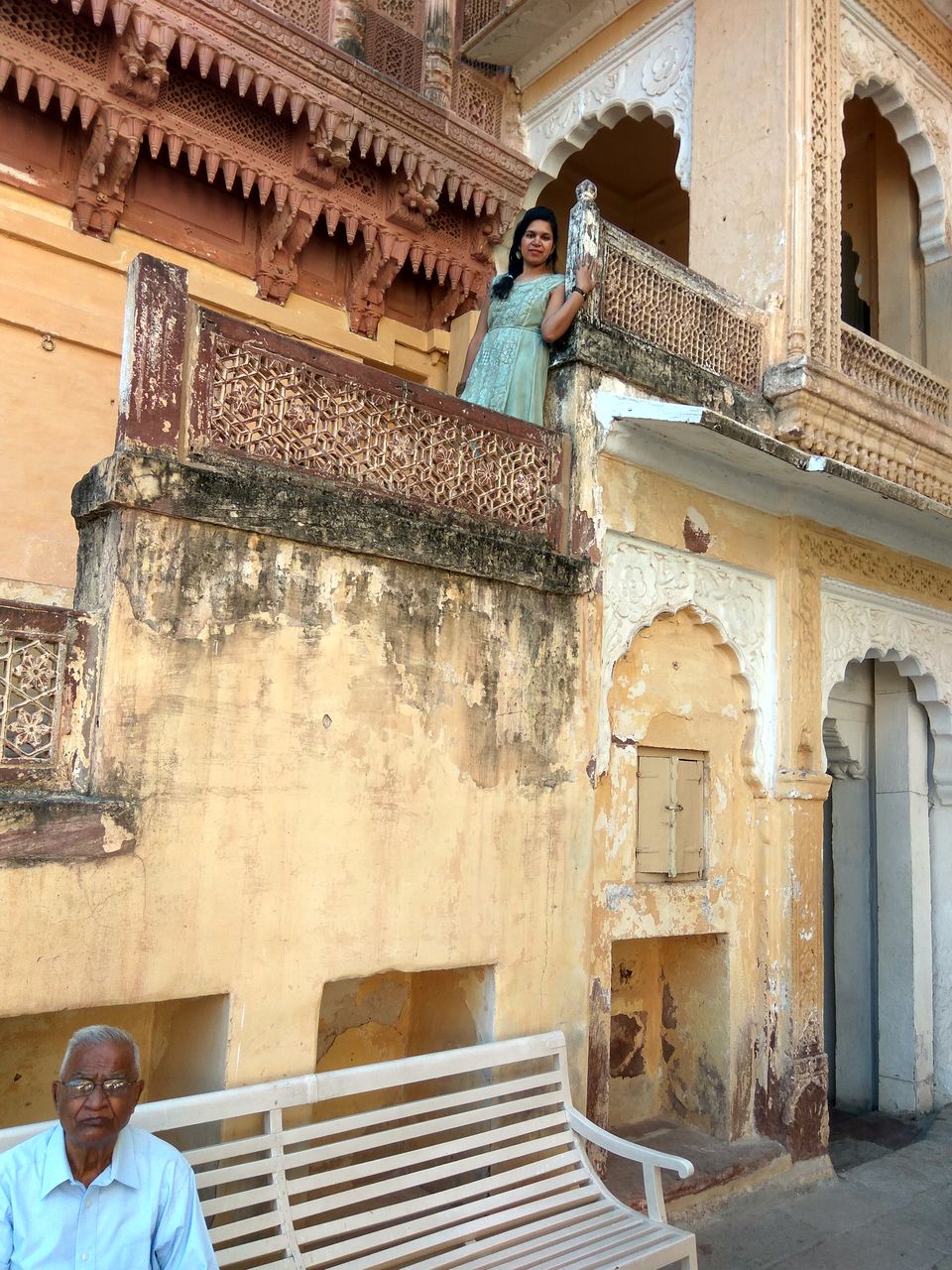 Photo of Mehrangarh Fort, Sodagaran Mohalla, Jodhpur, Rajasthan, India by Priyanka Gupta