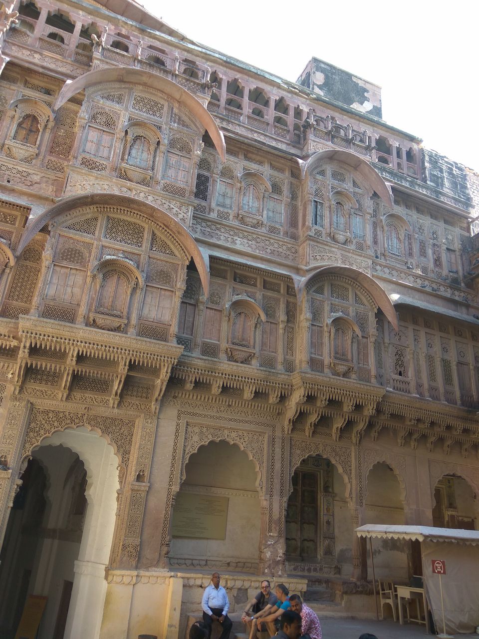 Photo of Mehrangarh Fort, Sodagaran Mohalla, Jodhpur, Rajasthan, India by Priyanka Gupta