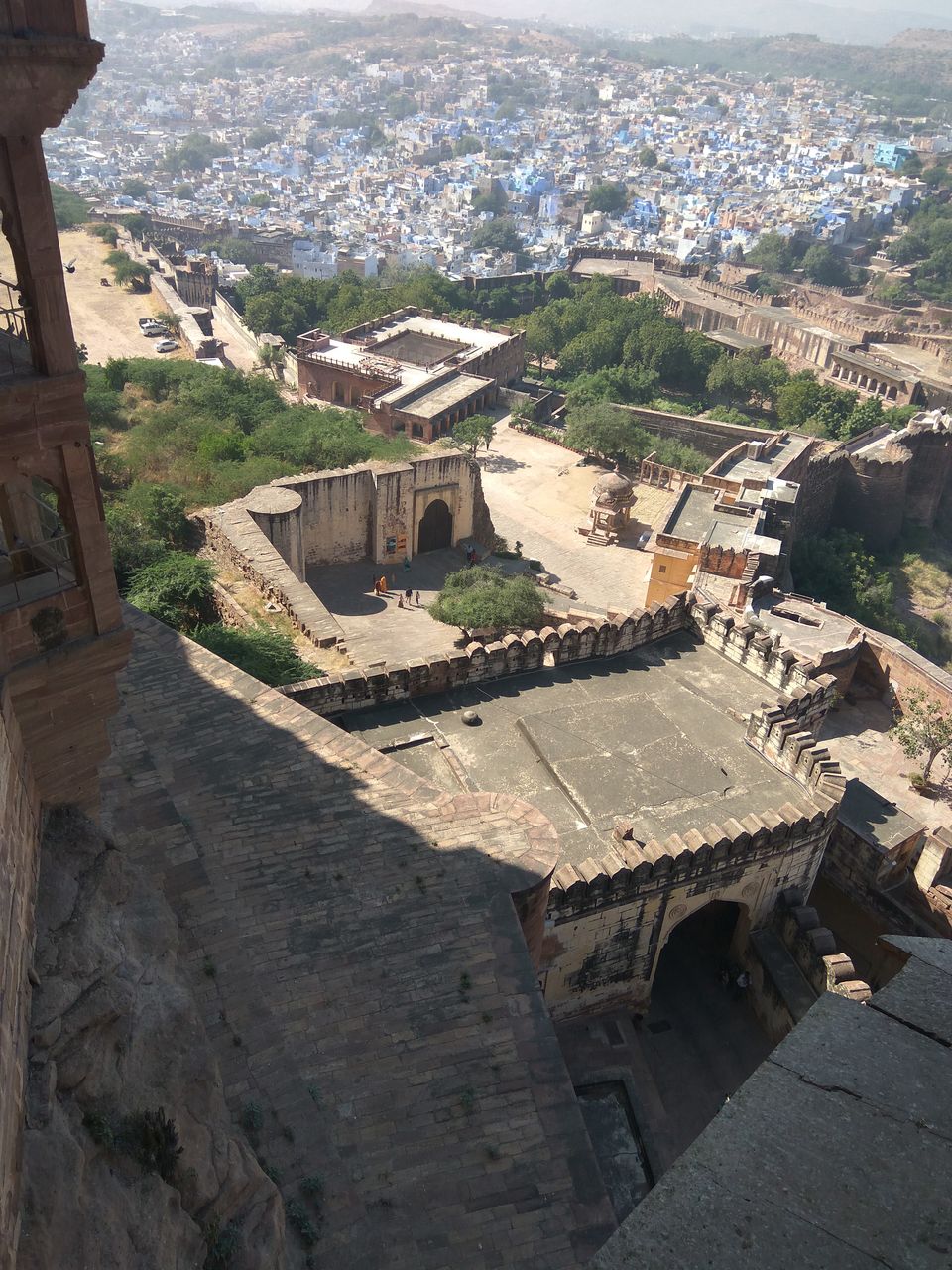 Photo of Mehrangarh Fort, Sodagaran Mohalla, Jodhpur, Rajasthan, India by Priyanka Gupta