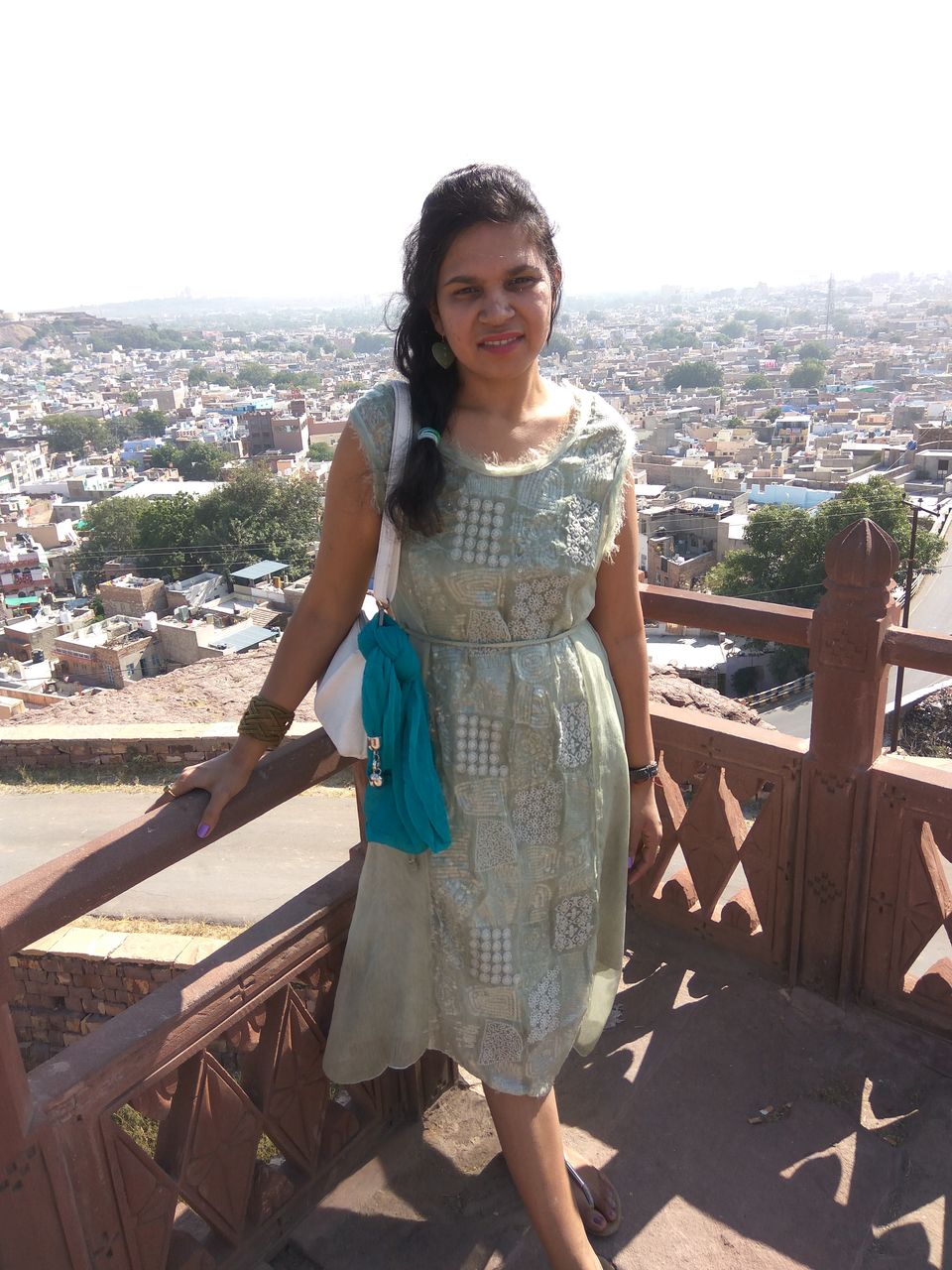 Photo of Jaswant Thada, Lawaran, Jodhpur, Rajasthan, India by Priyanka Gupta