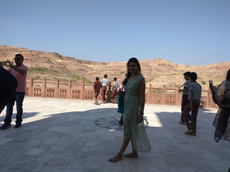Photo of Jaswant Thada, Lawaran, Jodhpur, Rajasthan, India by Priyanka Gupta