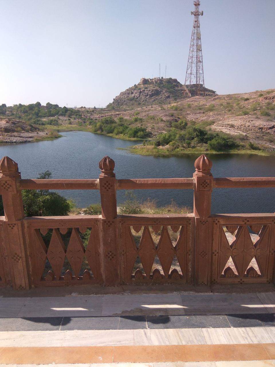 Photo of Jaswant Thada, Lawaran, Jodhpur, Rajasthan, India by Priyanka Gupta