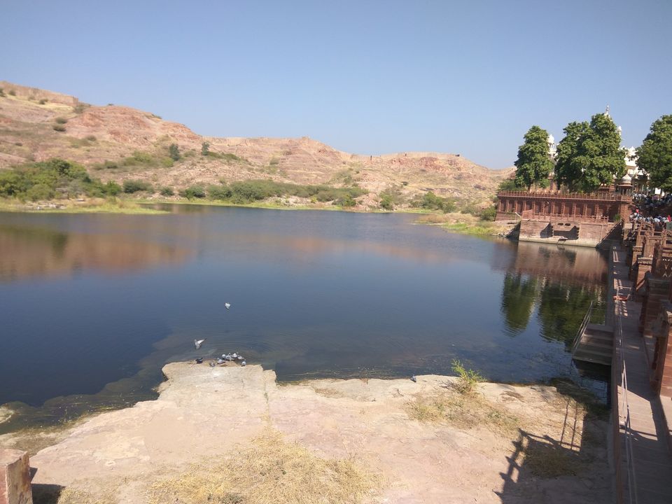 Photo of Jaswant Thada, Lawaran, Jodhpur, Rajasthan, India by Priyanka Gupta