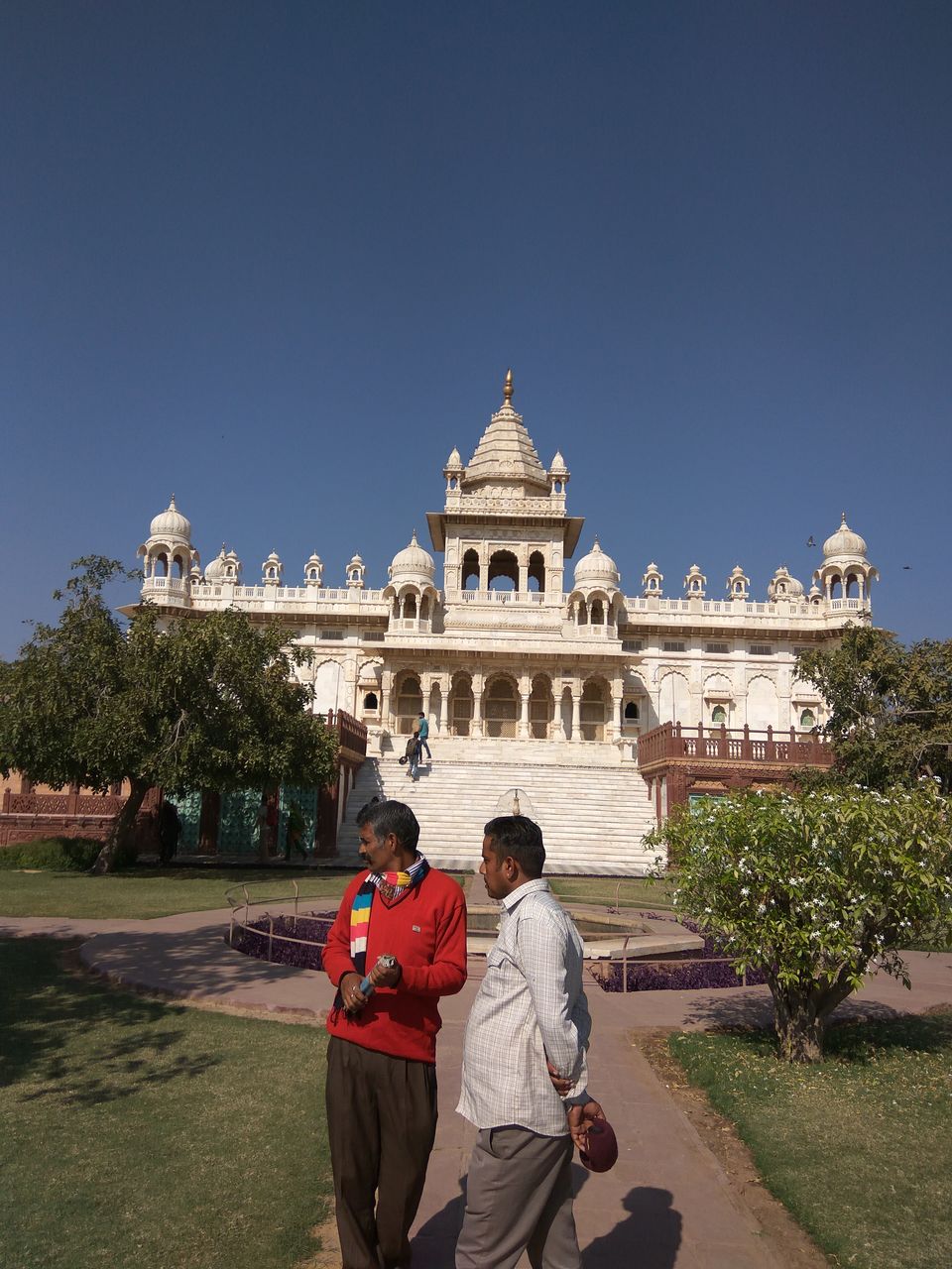 Photo of Jaswant Thada, Lawaran, Jodhpur, Rajasthan, India by Priyanka Gupta
