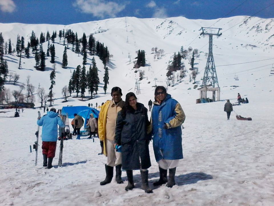 Photo of Sonmarg, White Gold of Kashmir Hills by Priyanka Gupta
