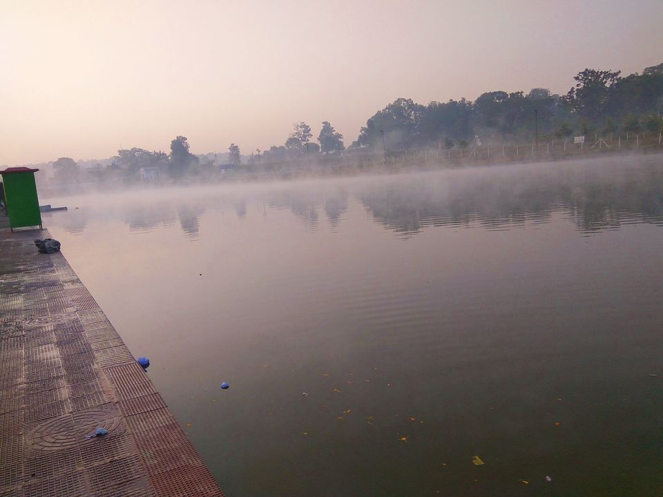 Photo of Amarkantak, Madhya Pradesh, India by Priyanka Gupta