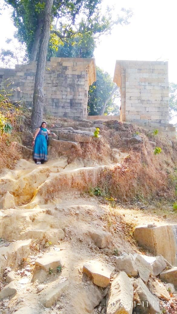 Photo of Chaiturgarh, the hidden gem of Chhattisgarh by Priyanka Gupta
