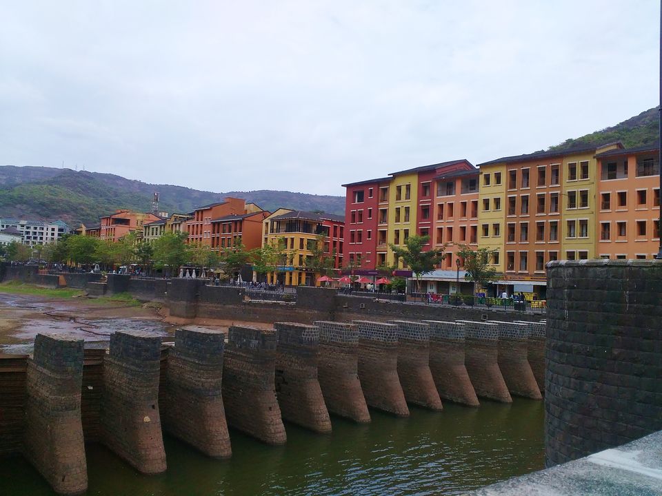 Photo of Lavasa – A day trip to the first Italian based Dream city in the Midst of Nature by Priyanka Gupta