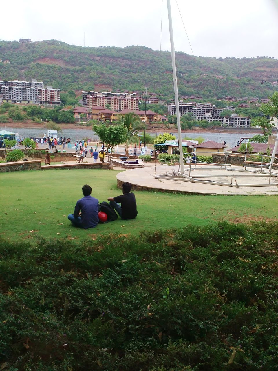 Photo of Lavasa – A day trip to the first Italian based Dream city in the Midst of Nature by Priyanka Gupta