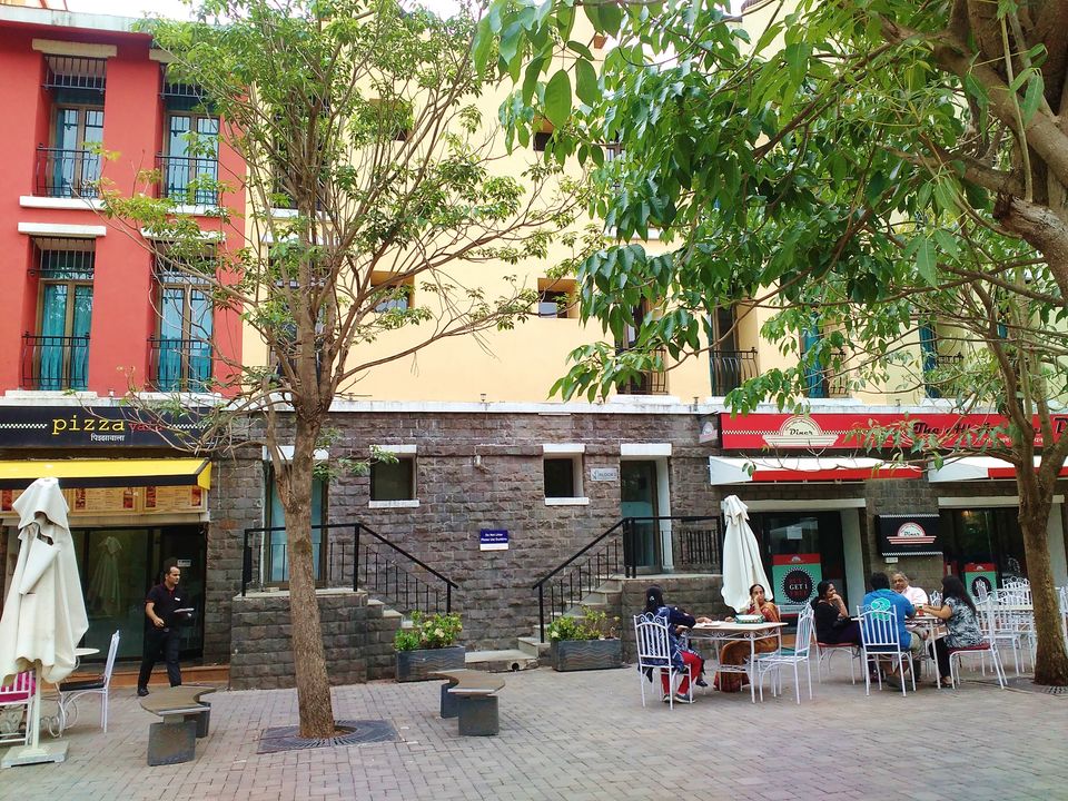 Photo of Lavasa – A day trip to the first Italian based Dream city in the Midst of Nature by Priyanka Gupta