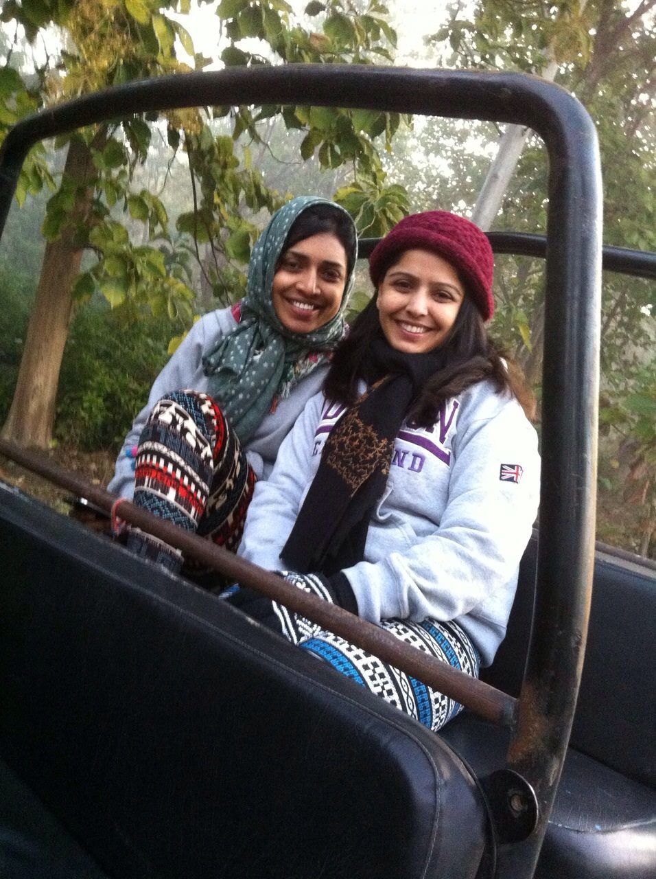Photo of Wandering in the Wild Part I - Jim Corbett 5/6 by jyoti patil