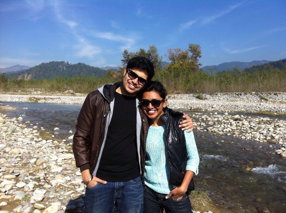 Photo of Wandering in the Wild Part I - Jim Corbett 4/6 by jyoti patil