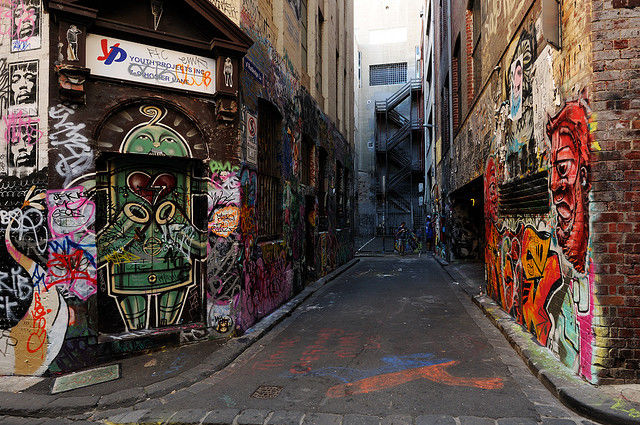 Photo of A day in Melbourne 1/7 by jyoti patil