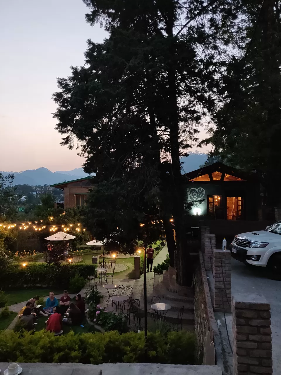 Photo of I Heart Cafe Himalayas, Bhimtal, Uttarakhand, India by Astha And Vinny