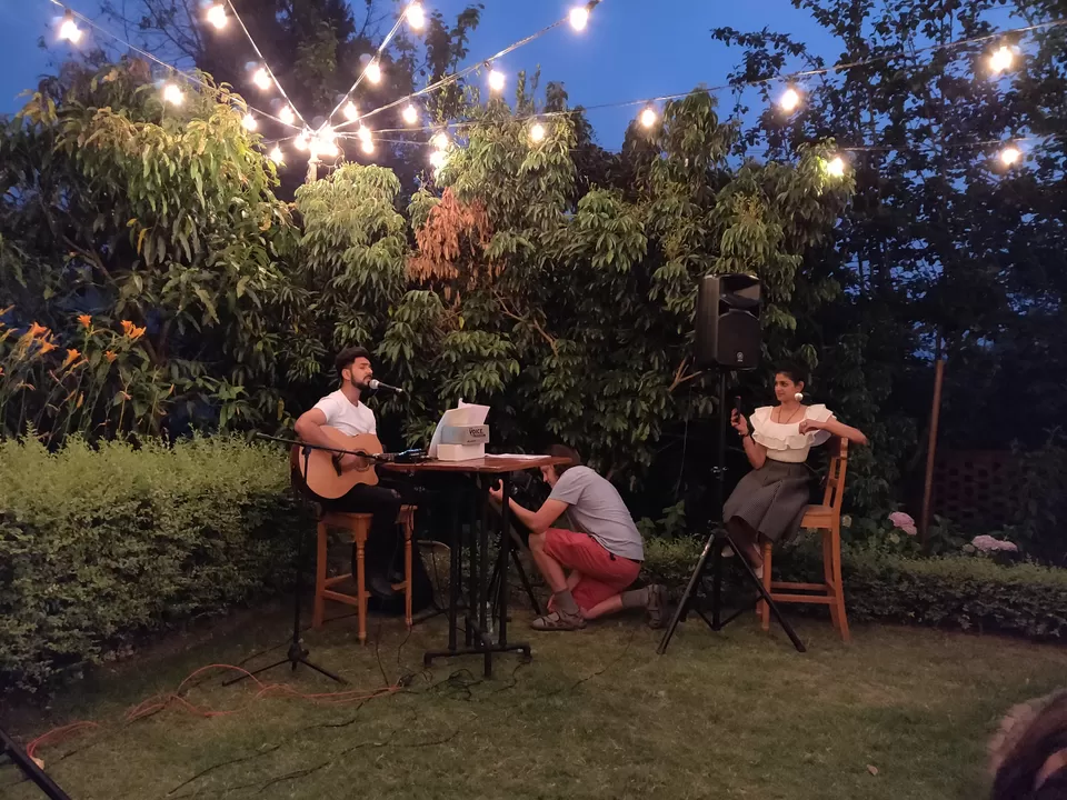 Photo of I Heart Cafe Himalayas, Bhimtal, Uttarakhand, India by Astha And Vinny