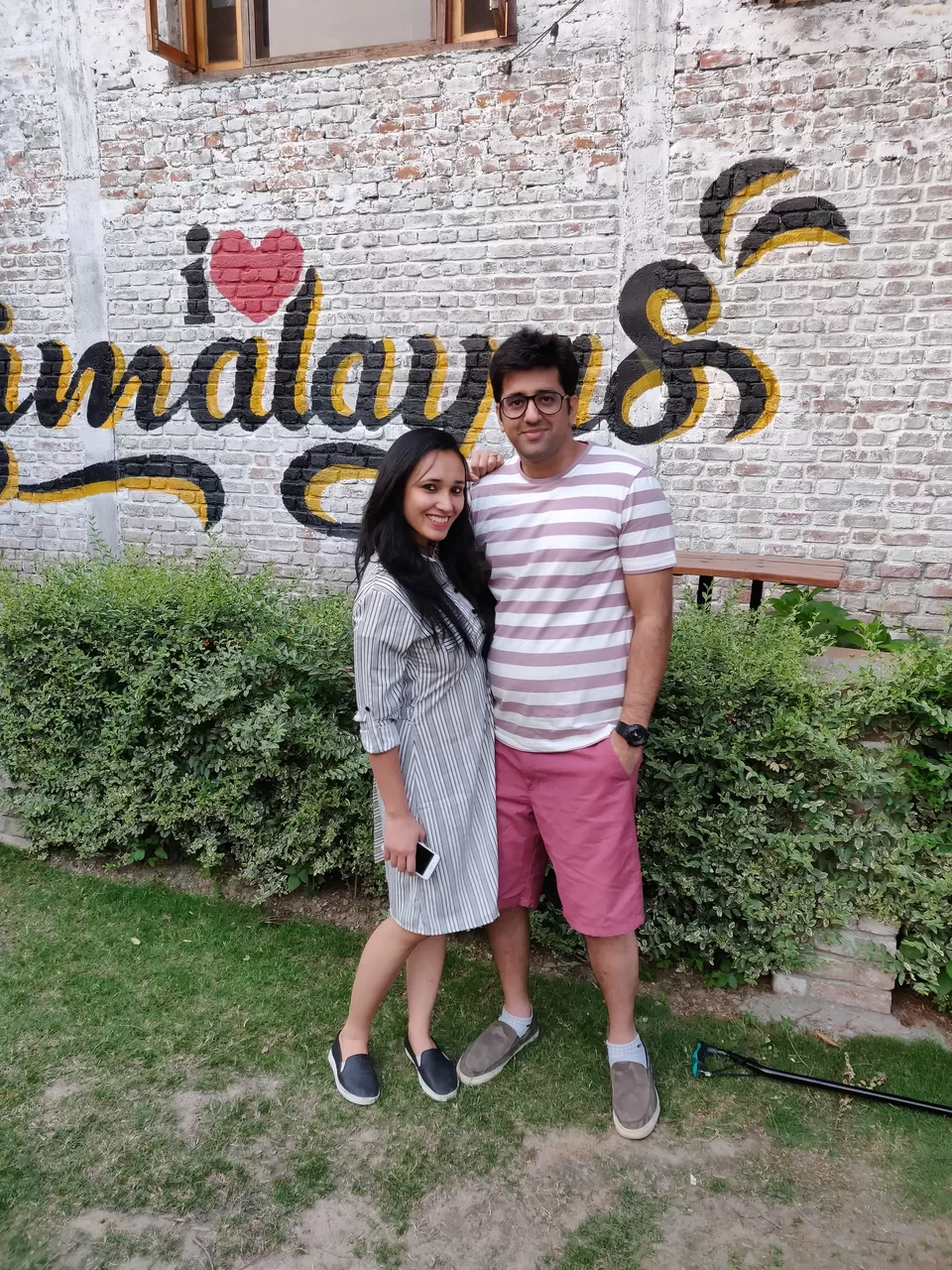 Photo of I Heart Cafe Himalayas, Bhimtal, Uttarakhand, India by Astha And Vinny