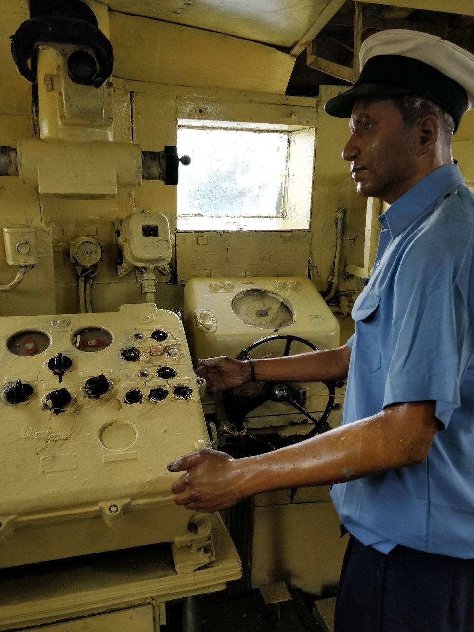 Photo of INS Chapal Warship Museum (K94), NH17, Kodibag, Karwar, Karnataka, India by Bhakti Prabhu