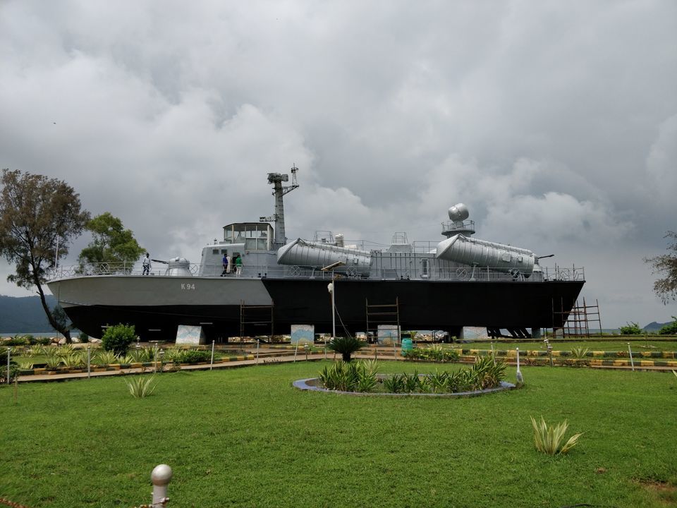 Photo of INS Chapal Warship Museum (K94), NH17, Kodibag, Karwar, Karnataka, India by Bhakti Prabhu