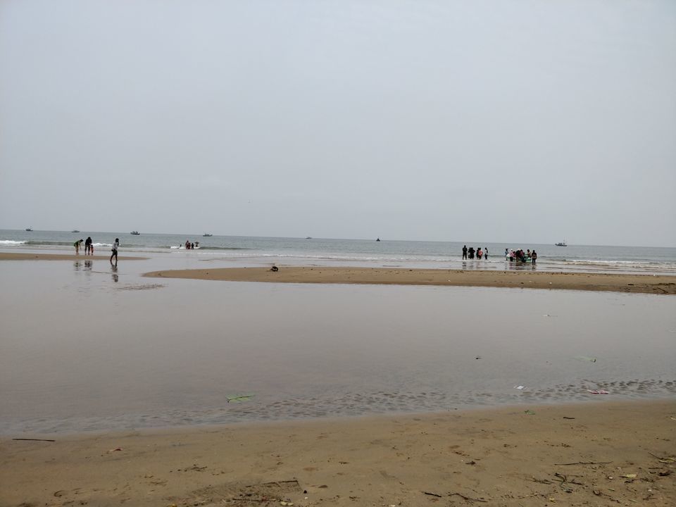 Photo of Gokarna Beach, Belehittal Road, Dandebagh, Gokarna, Karnataka, India by Bhakti Prabhu