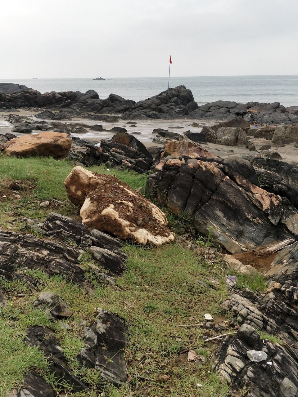 Photo of Kudle Beach, Gokarna, Karnataka, India by Bhakti Prabhu