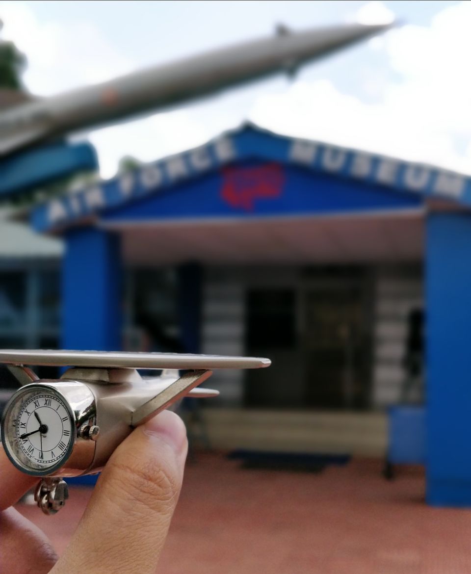 Photo of Air Force Museum, Shillong, Meghalaya, India by Bhakti Prabhu