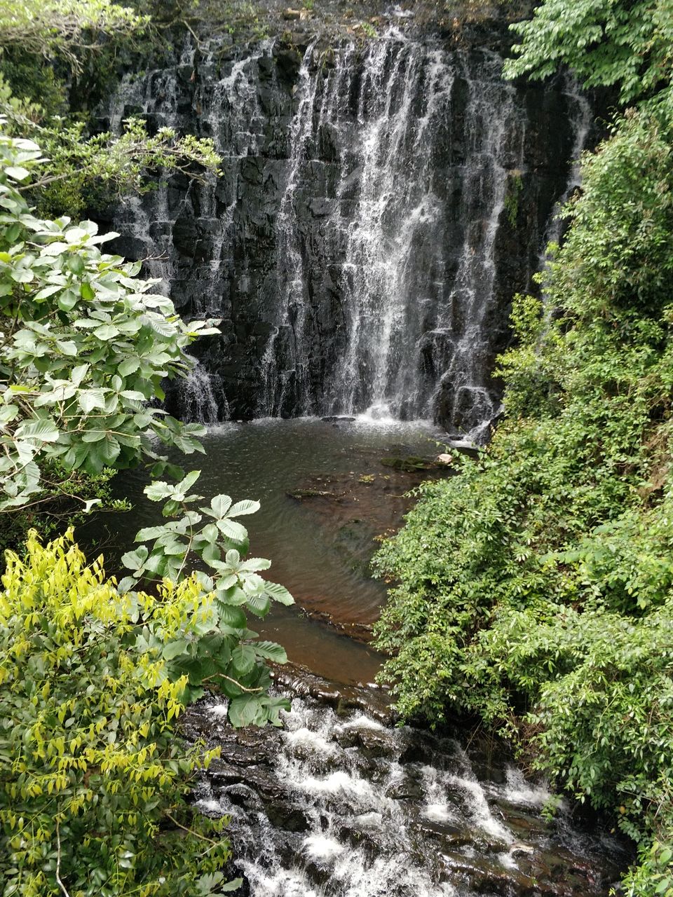 Photo of Elephant Falls, Shillong, Meghalaya, India by Bhakti Prabhu