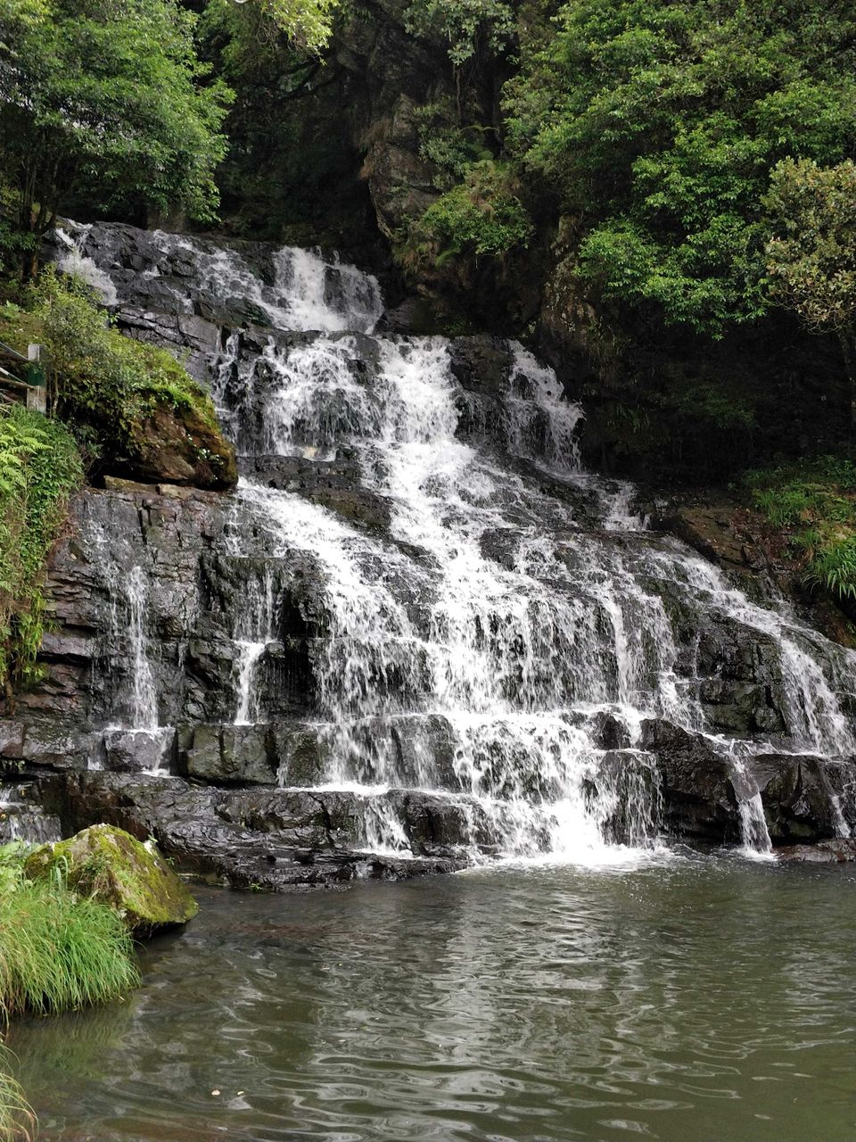 Photo of Elephant Falls, Shillong, Meghalaya, India by Bhakti Prabhu