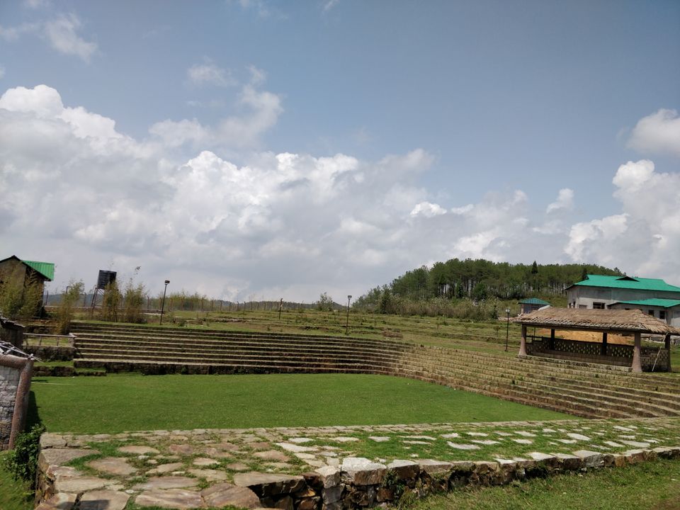 Photo of Khasi Heritage Village, Synrang Kaban, Meghalaya, India by Bhakti Prabhu