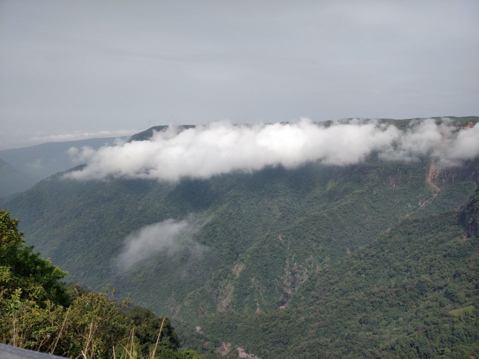 Photo of NohKaLikai Falls, Meghalaya by Bhakti Prabhu