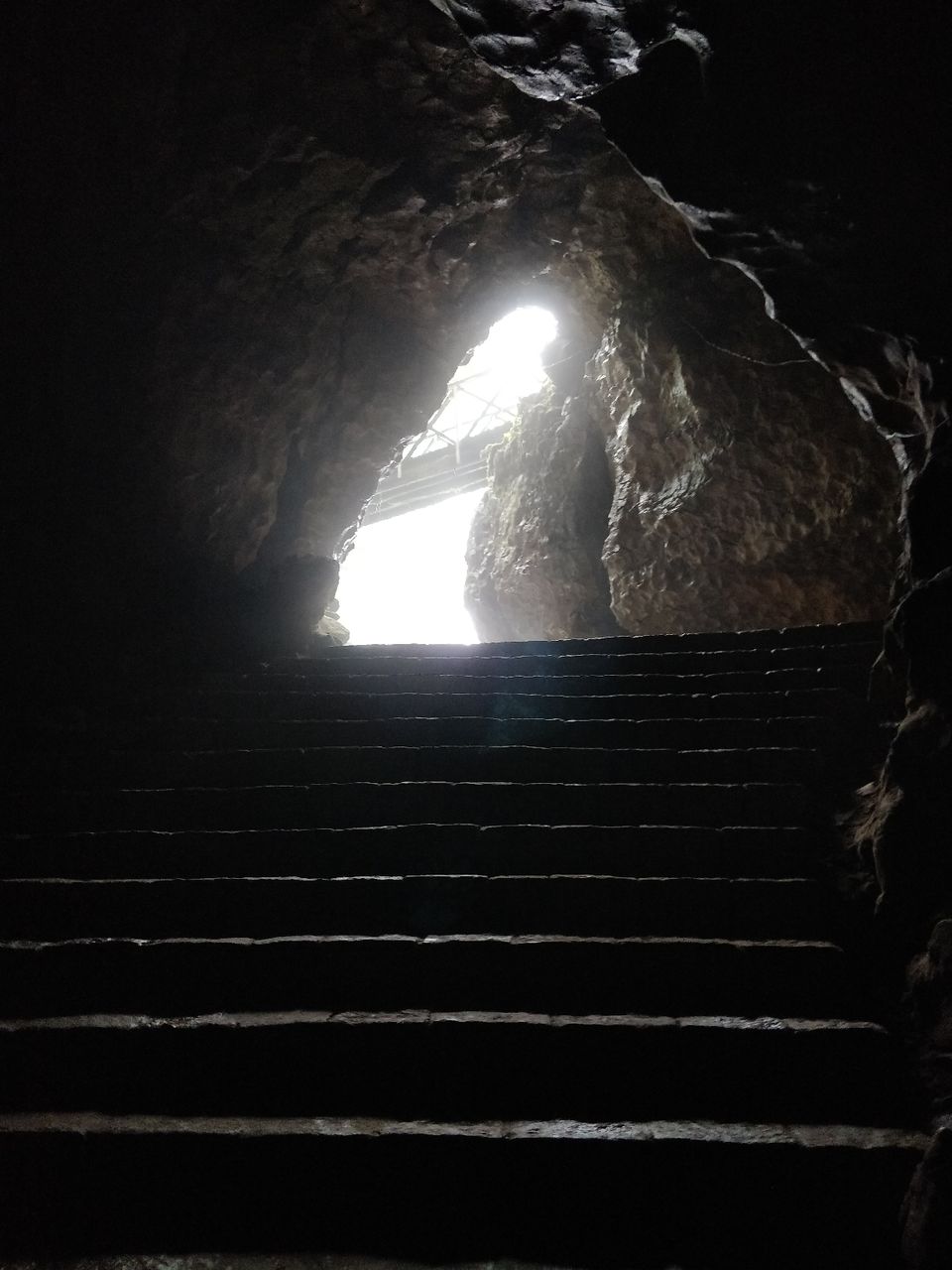 Photo of Arwah Lumshynna Cave, Cherrapunjee, Meghalaya, India by Bhakti Prabhu