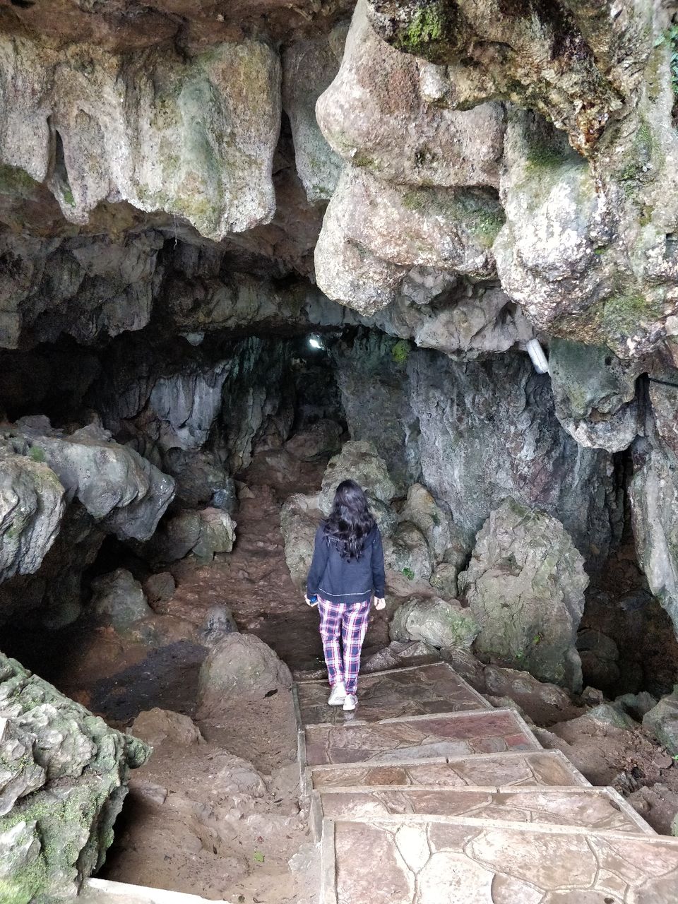 Photo of Mawsmai Cave, Cherrapunjee, Meghalaya, India by Bhakti Prabhu