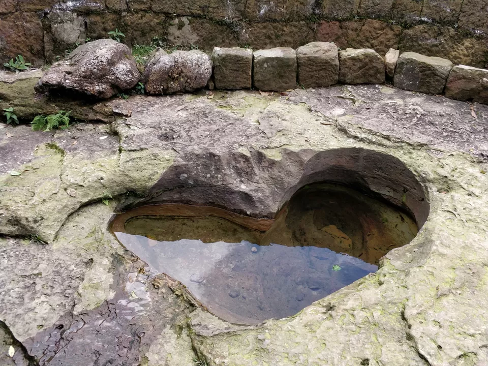 Photo of Garden Of Caves, Laitryngew-War, Laitmawsiang, Meghalaya, India by Bhakti Prabhu