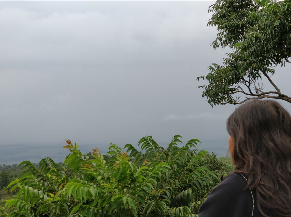 Photo of Sky View Bangladesh Viewpoint, Mawlynnong, Meghalaya, India by Bhakti Prabhu