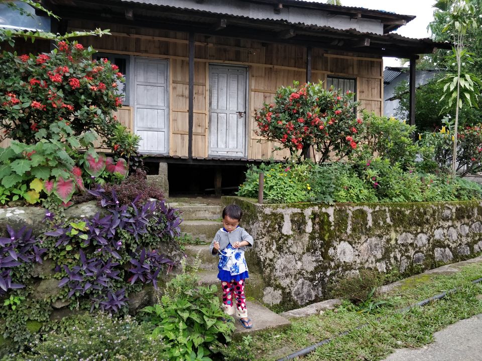 Photo of Mawlynnong, Meghalaya, India by Bhakti Prabhu