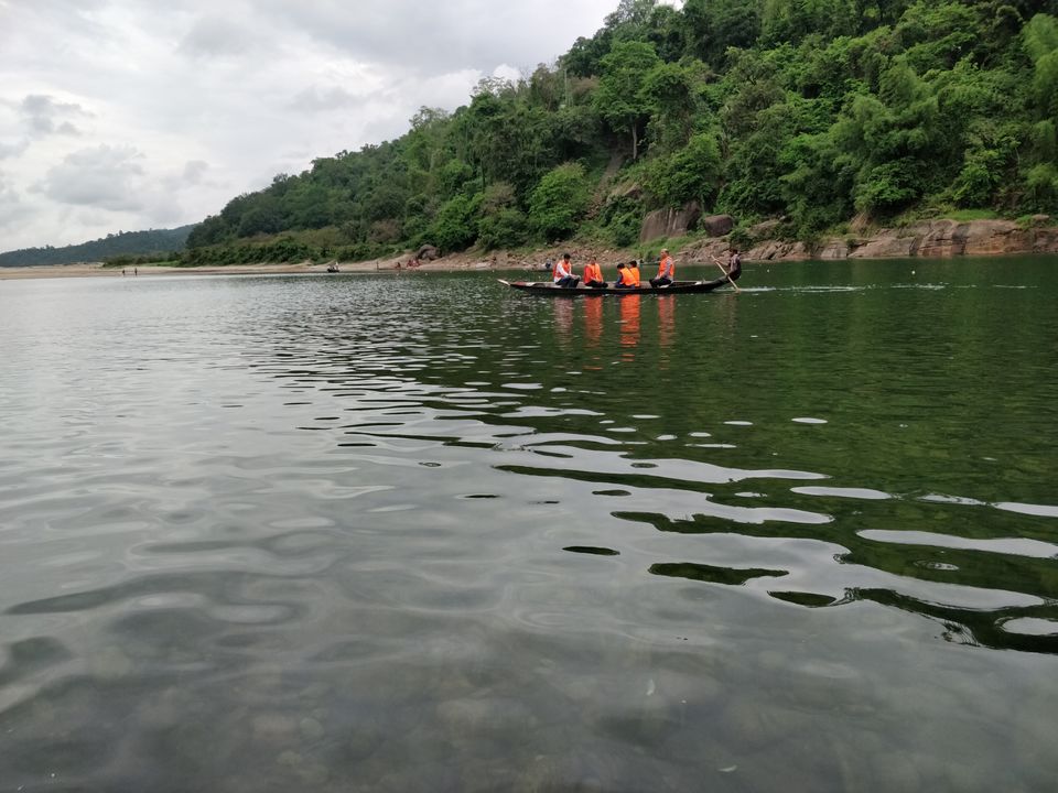 Photo of Dawki, Meghalaya, India by Bhakti Prabhu