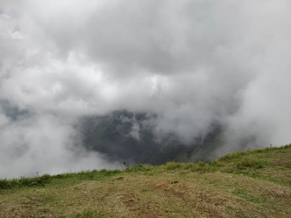 Photo of Laitlum Canyon, Meghalaya, India by Bhakti Prabhu