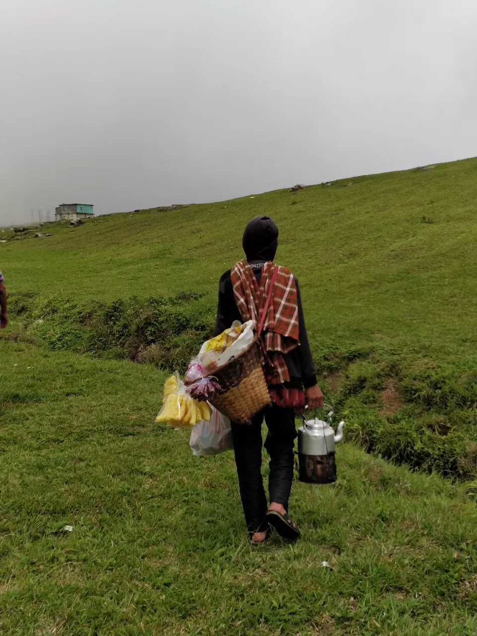 Photo of Laitlum Canyon, Meghalaya, India by Bhakti Prabhu