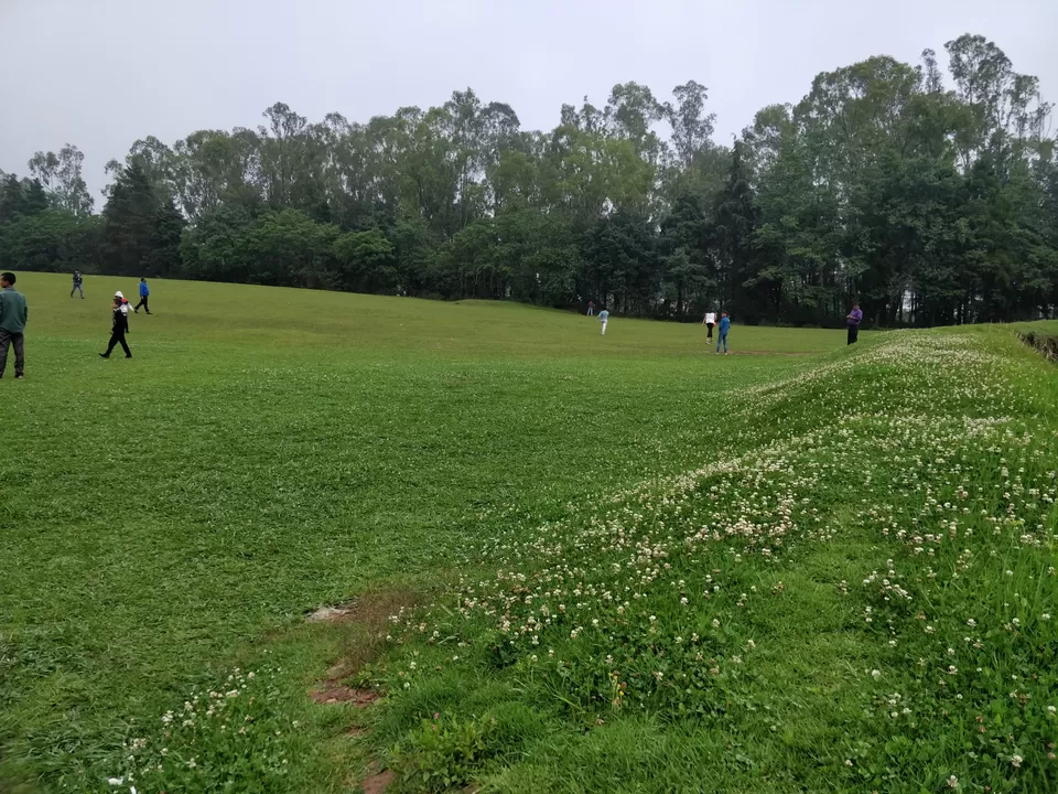 Photo of Shillong Golf Course, Golf Links, Shillong, Meghalaya, India by Bhakti Prabhu