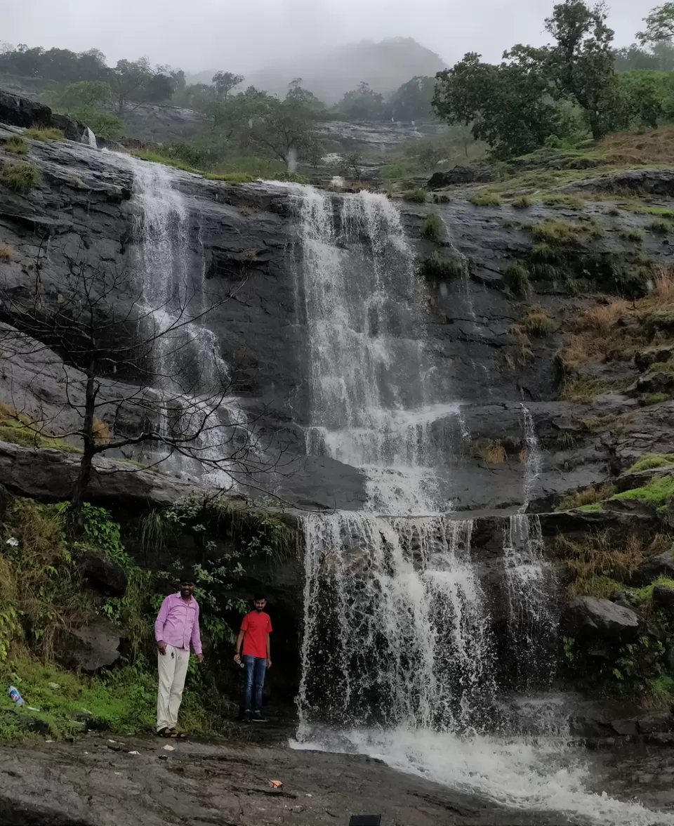 Photo of Matheran Waterfall, Neral - Matheran Road, Matheran, Maharashtra, India by Bhakti Prabhu