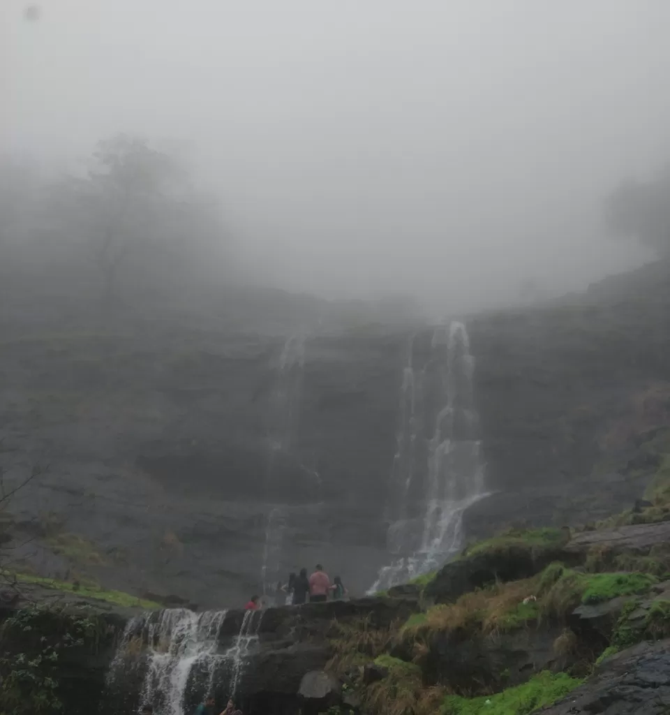 Photo of Matheran Waterfall, Neral - Matheran Road, Matheran, Maharashtra, India by Bhakti Prabhu