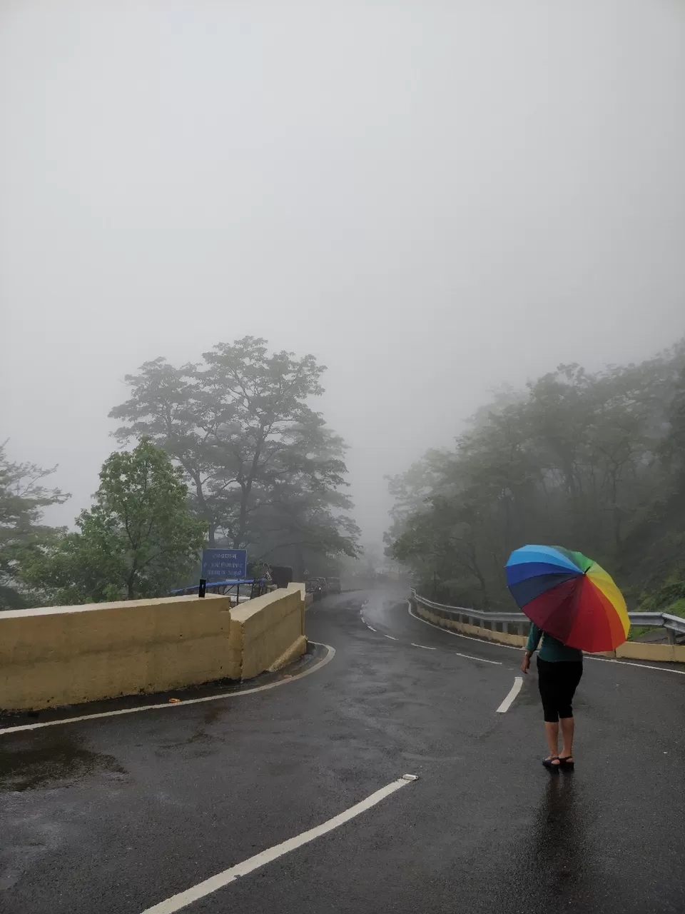Photo of Matheran Waterfall, Neral - Matheran Road, Matheran, Maharashtra, India by Bhakti Prabhu